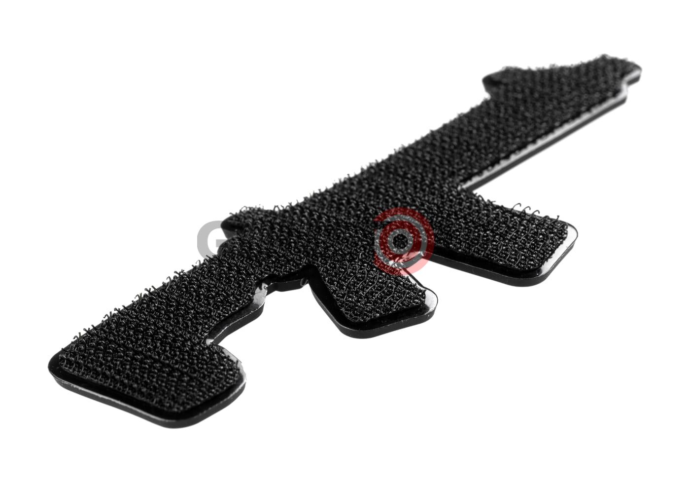 Fotografia: PTS 4" C4 PVC Patch