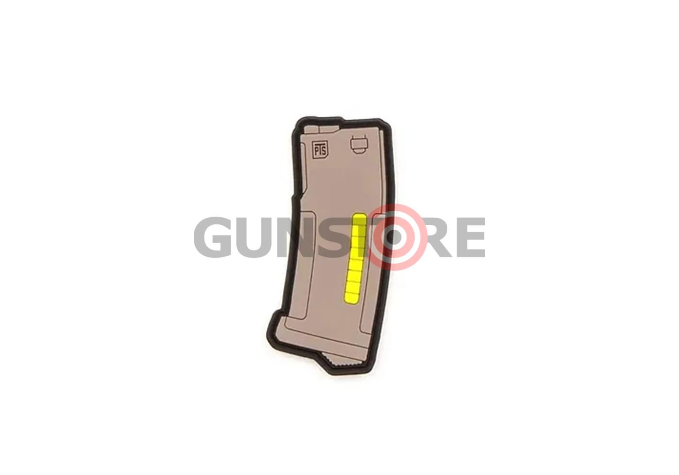 PTS 3" EPM PVC Patch