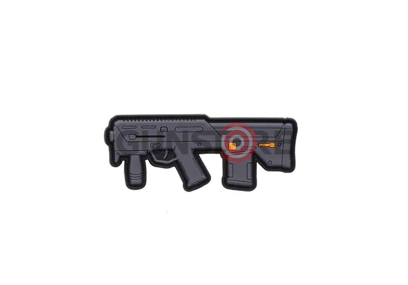 PTS 3.6" PDR-D PVC Patch