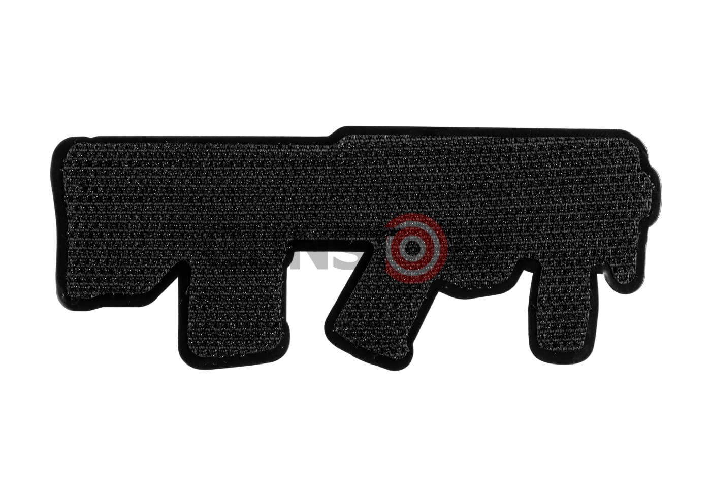 Fotografia: PTS 3.6" PDR-D PVC Patch