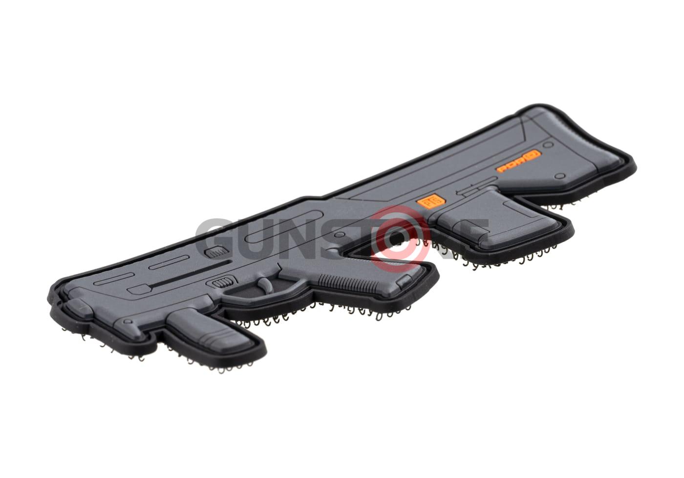 Fotografia: PTS 3.6" PDR-D PVC Patch