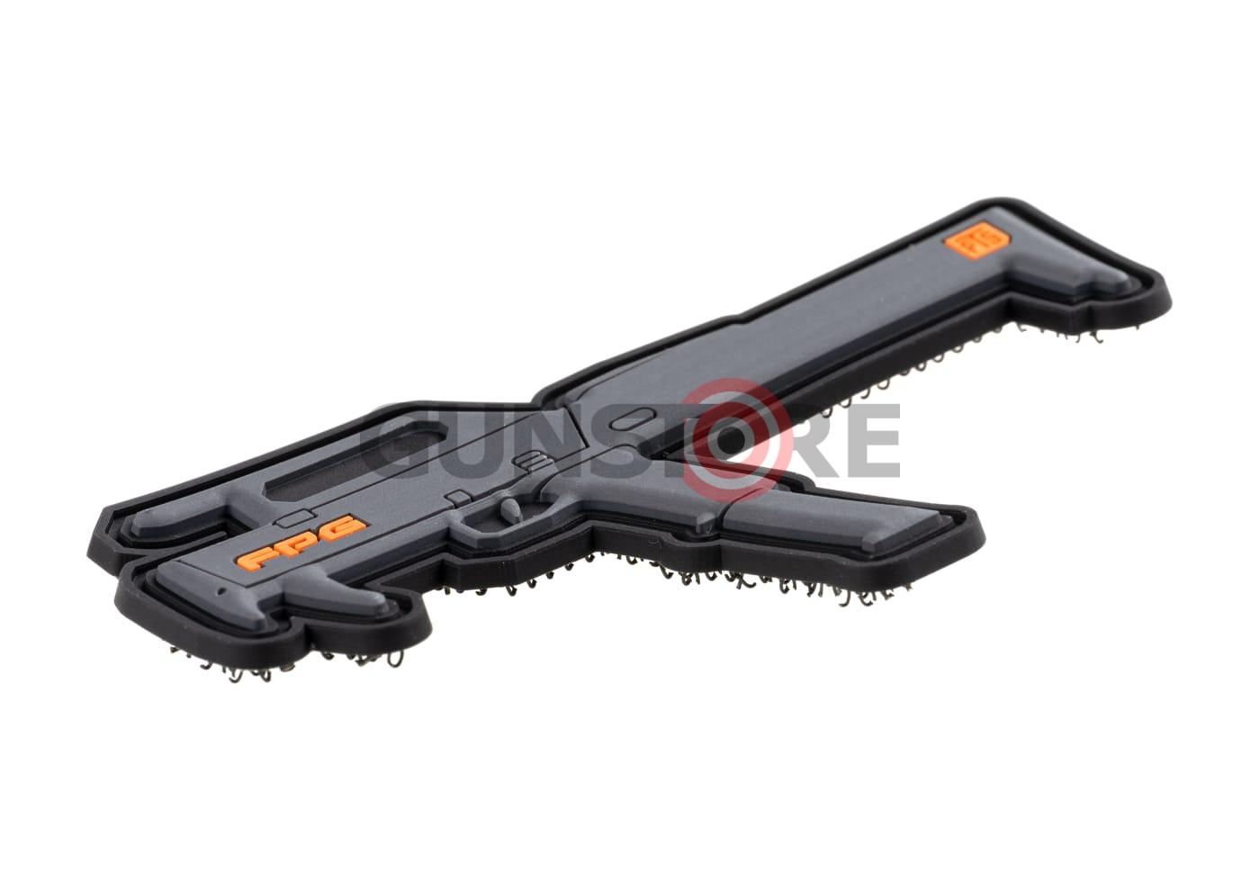 Fotografia: PTS 2.8" FPG PVC Patch