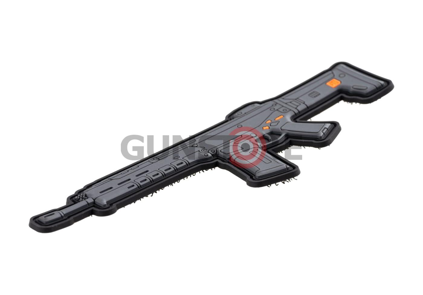 Fotografia: PTS 4.6" Masada PVC Patch