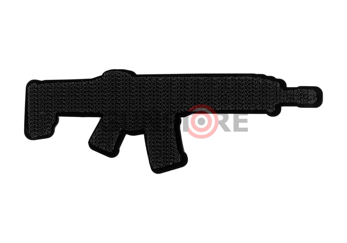 Fotografia: PTS 4.6" Masada PVC Patch