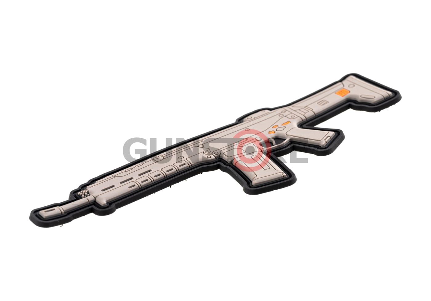 Fotografia: PTS 4.6" Masada PVC Patch