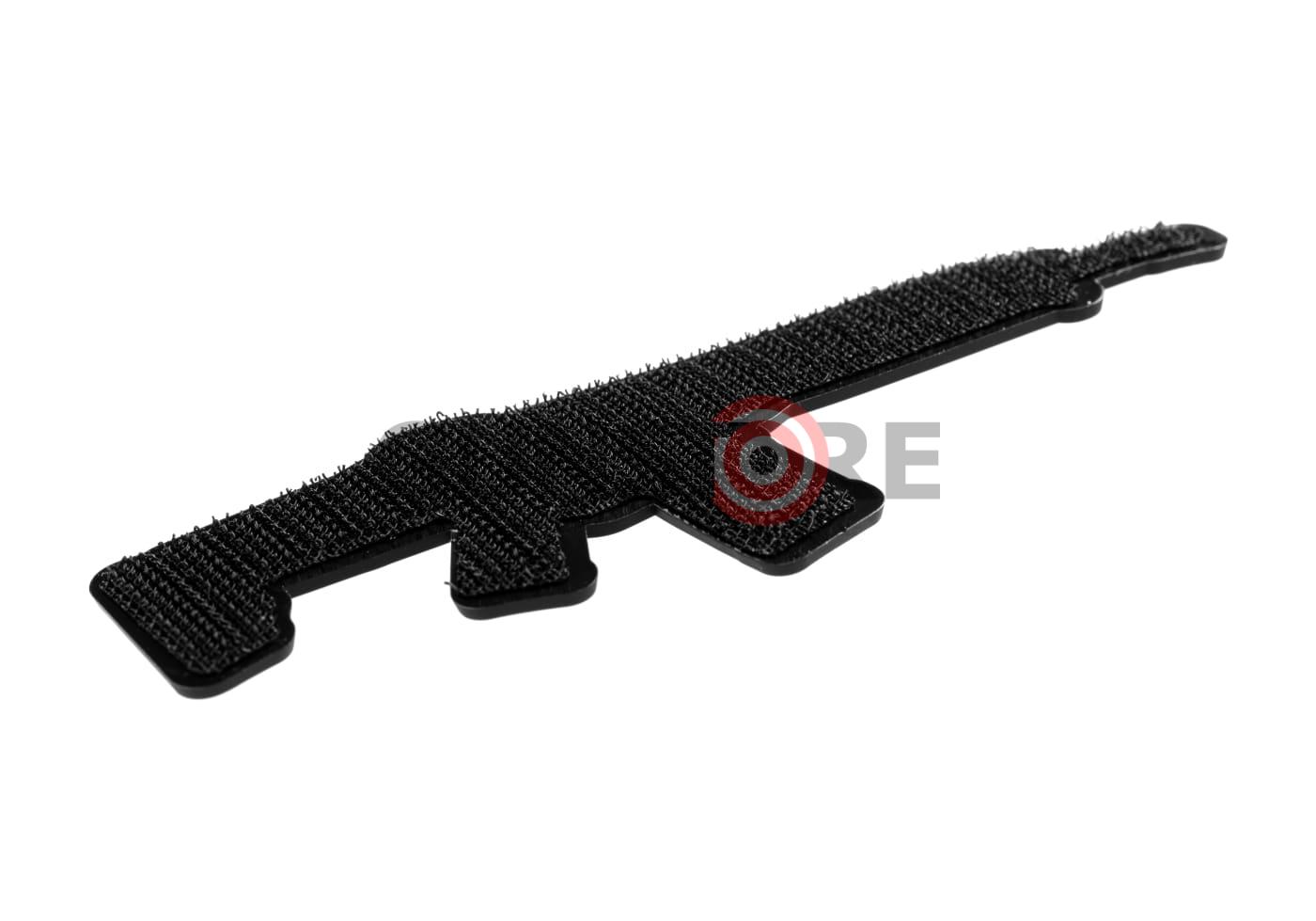 Fotografia: PTS 4.6" Masada PVC Patch