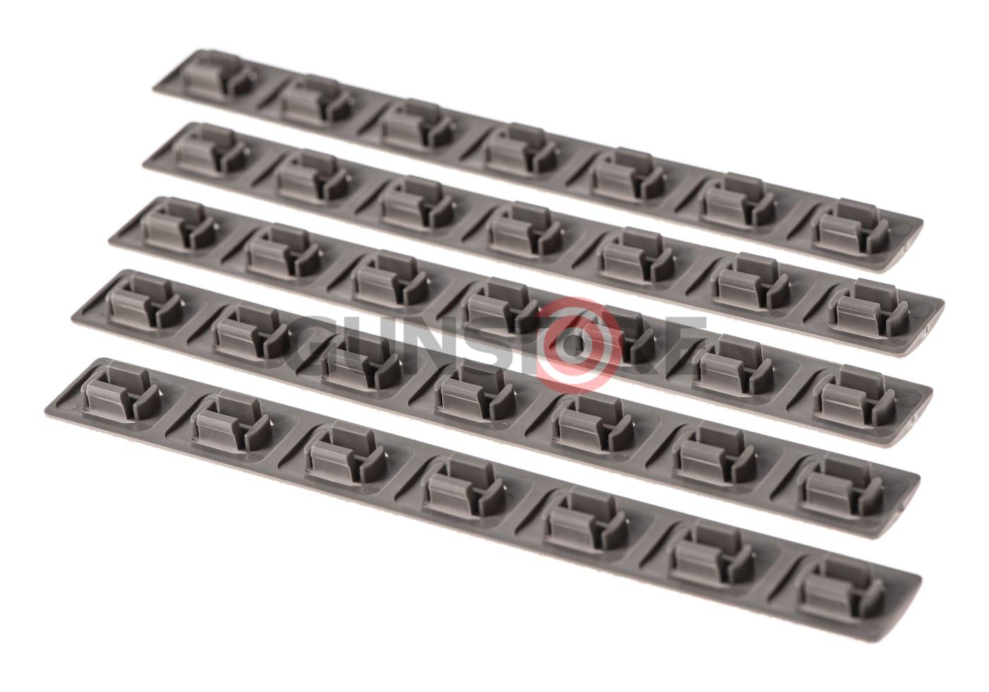 Fotografia: BCM­ M-LOK Rail Panel Kit 5.5-inch 5-pack