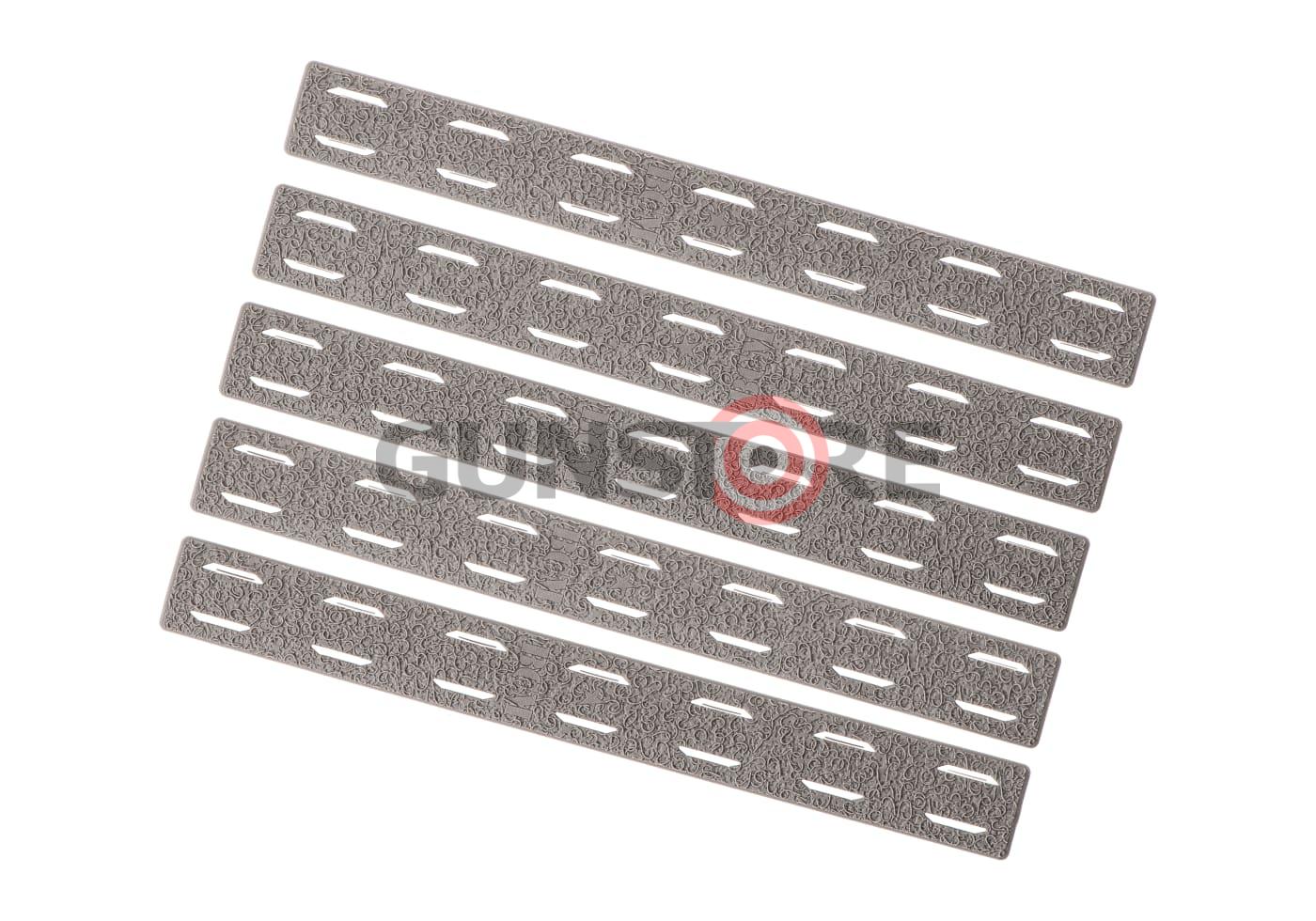 Fotografia: BCM­ M-LOK Rail Panel Kit 5.5-inch 5-pack