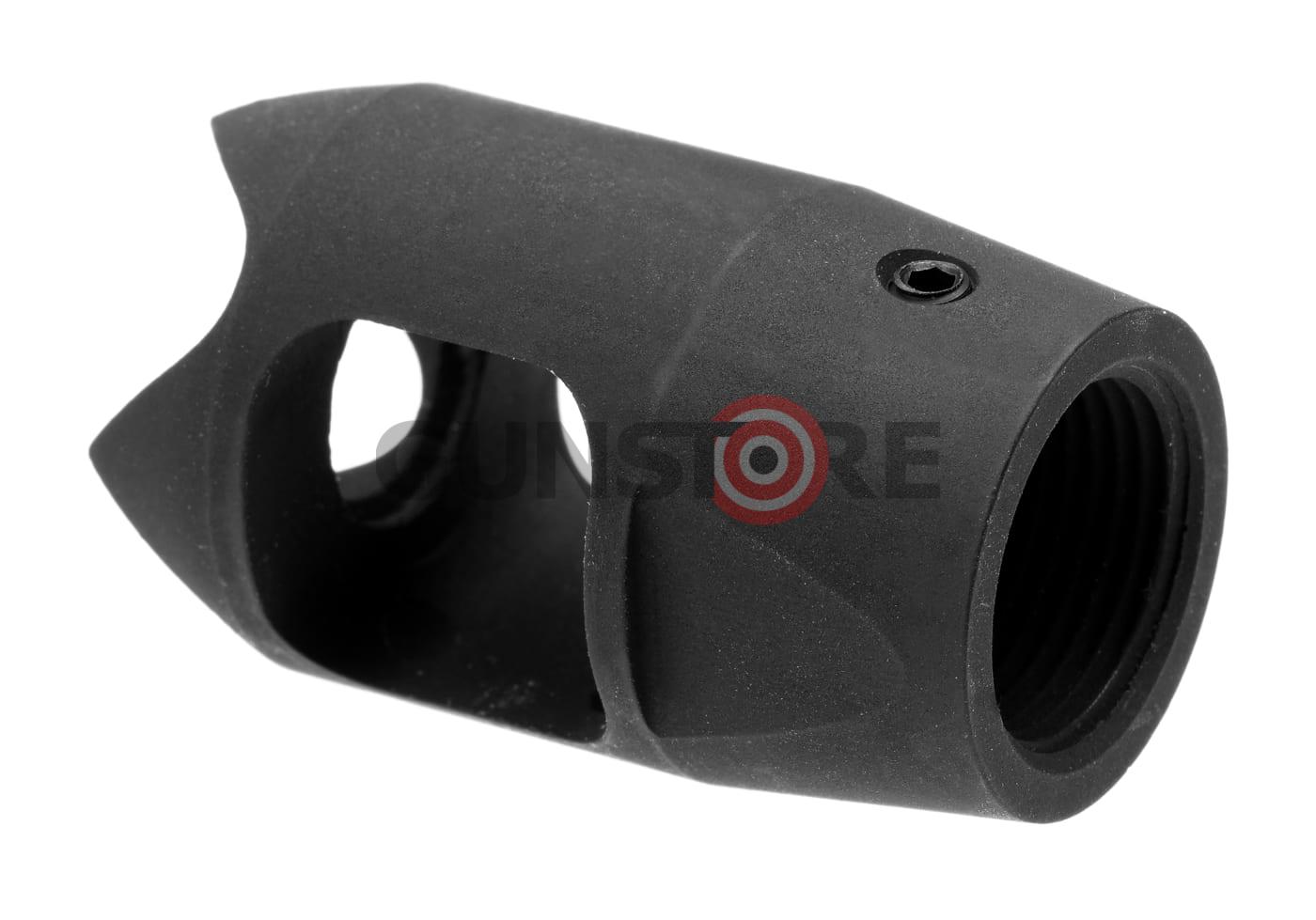 Fotografia: PTS Rainier Arms Mini XT Comp AR15 CW