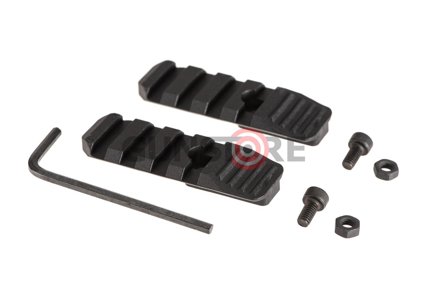 Fotografia: SR20 Side Rail Set