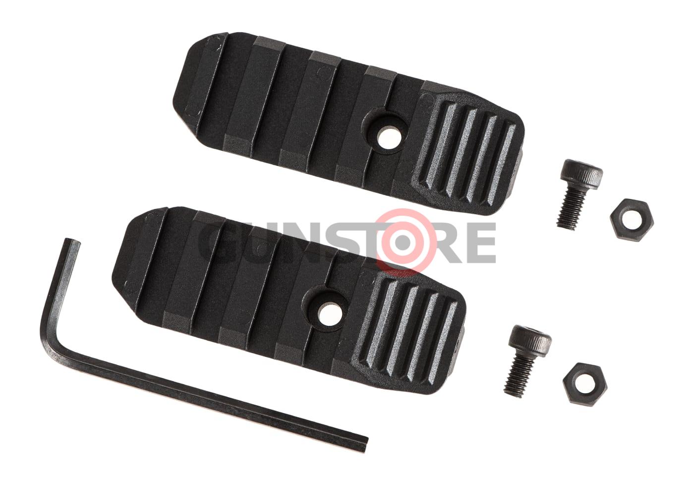 Fotografia: SR20 Side Rail Set