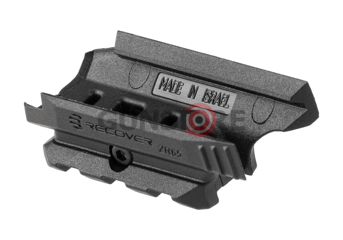 Fotografia: ZT65 Rail Adapter for SIG365