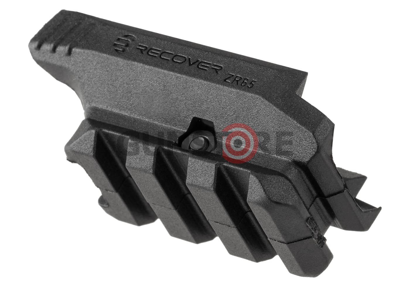 Fotografia: ZT65 Rail Adapter for SIG365