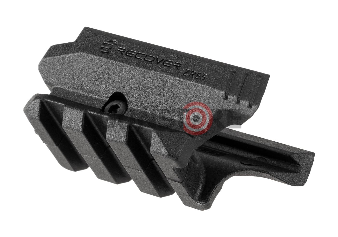 Fotografia: ZT65 Rail Adapter for SIG365
