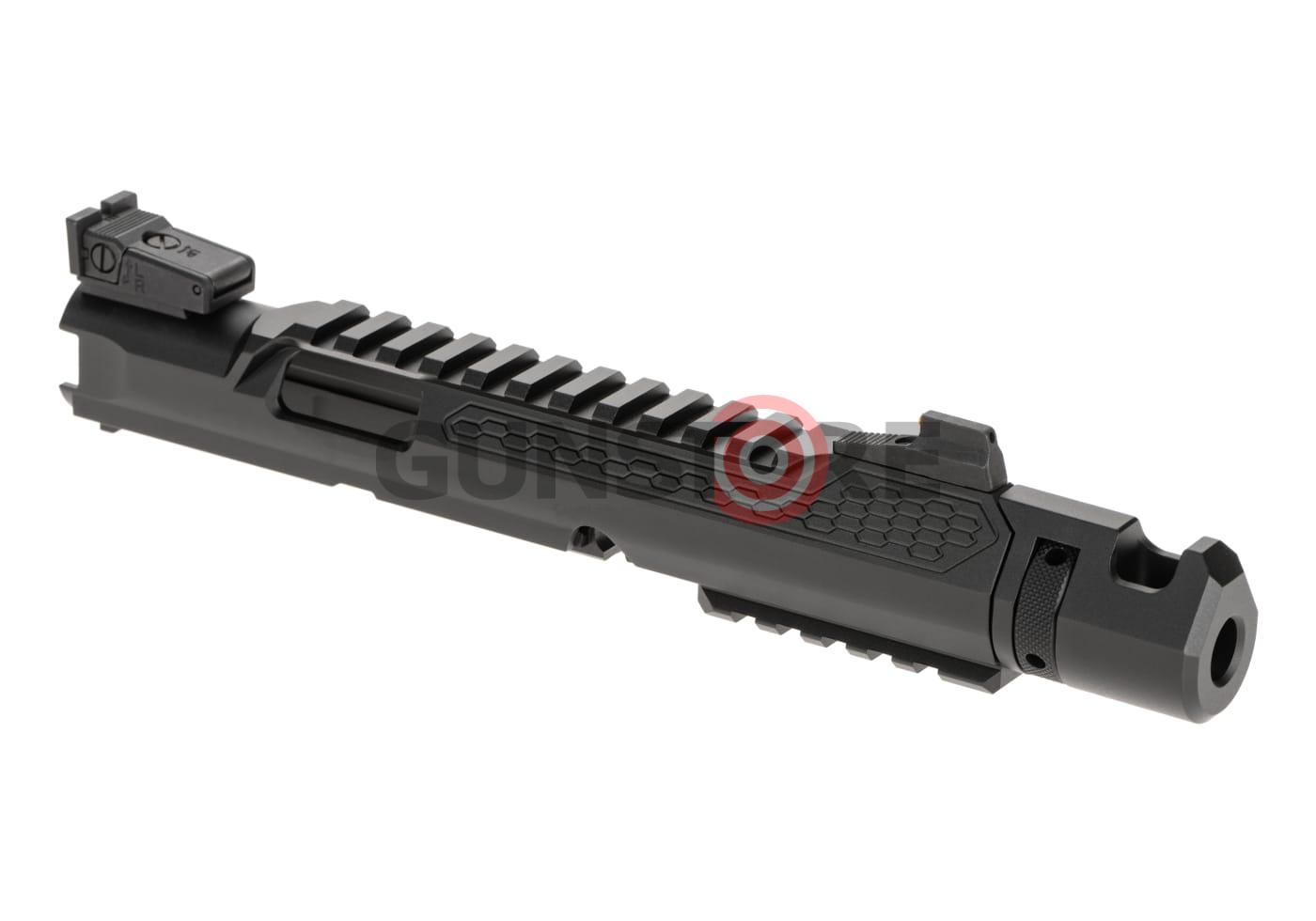 AAP01 Black Mamba CNC Upper Receiver Kit A