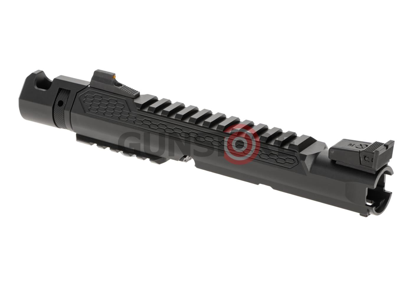 Fotografia: AAP01 Black Mamba CNC Upper Receiver Kit A