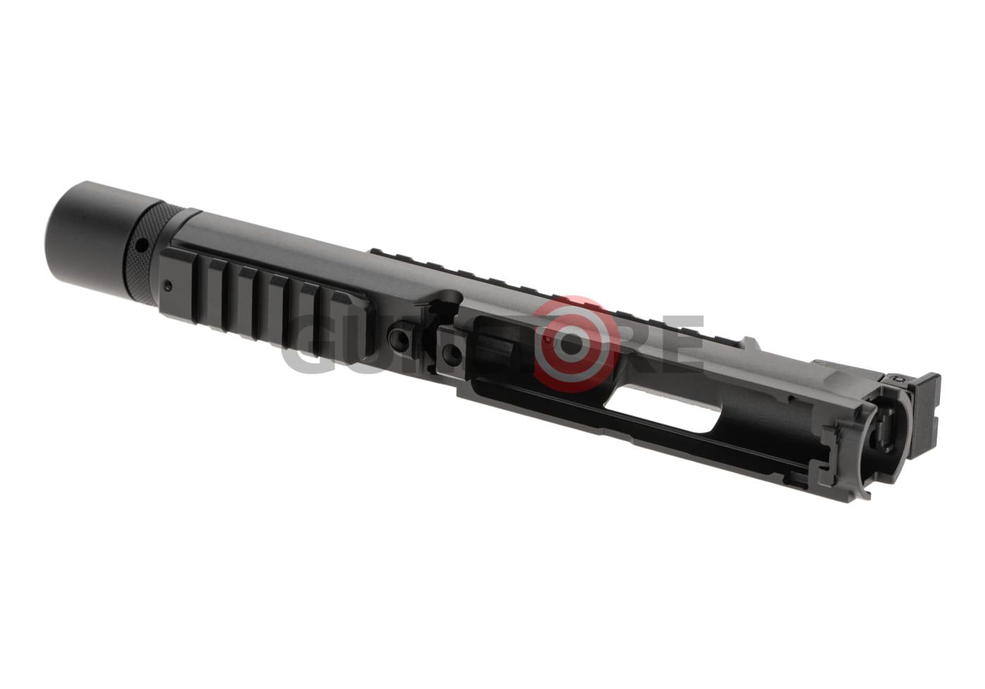 Fotografia: AAP01 Black Mamba CNC Upper Receiver Kit A