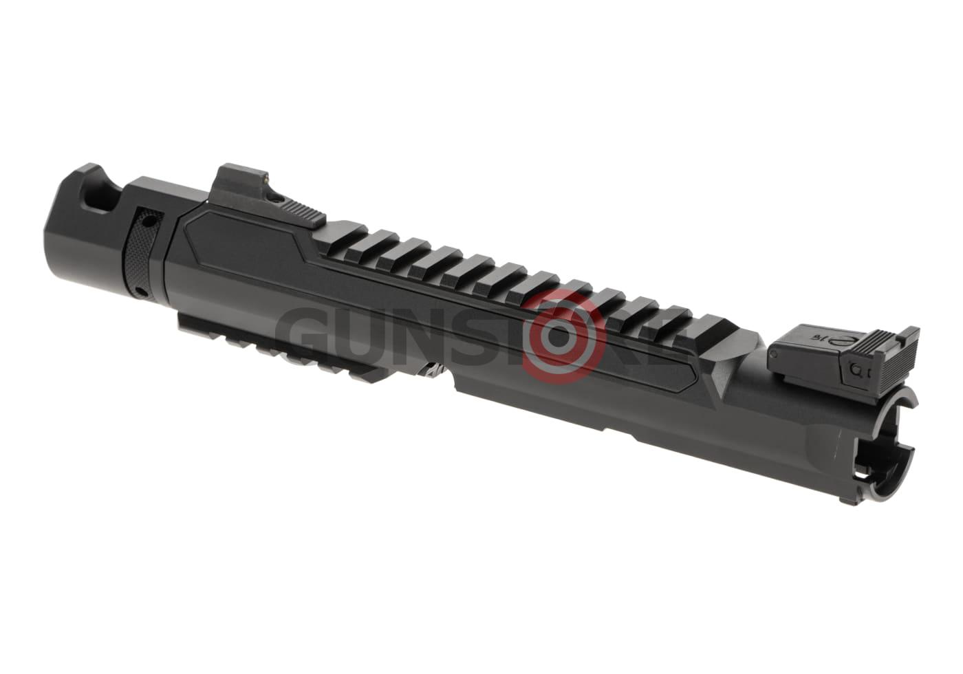 Fotografia: AAP01 Black Mamba CNC Upper Receiver Kit B