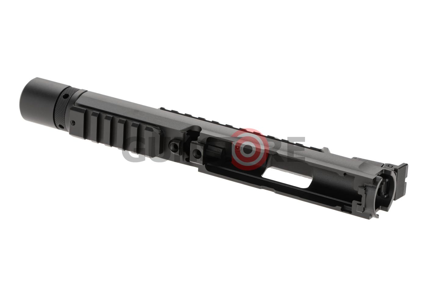 Fotografia: AAP01 Black Mamba CNC Upper Receiver Kit B
