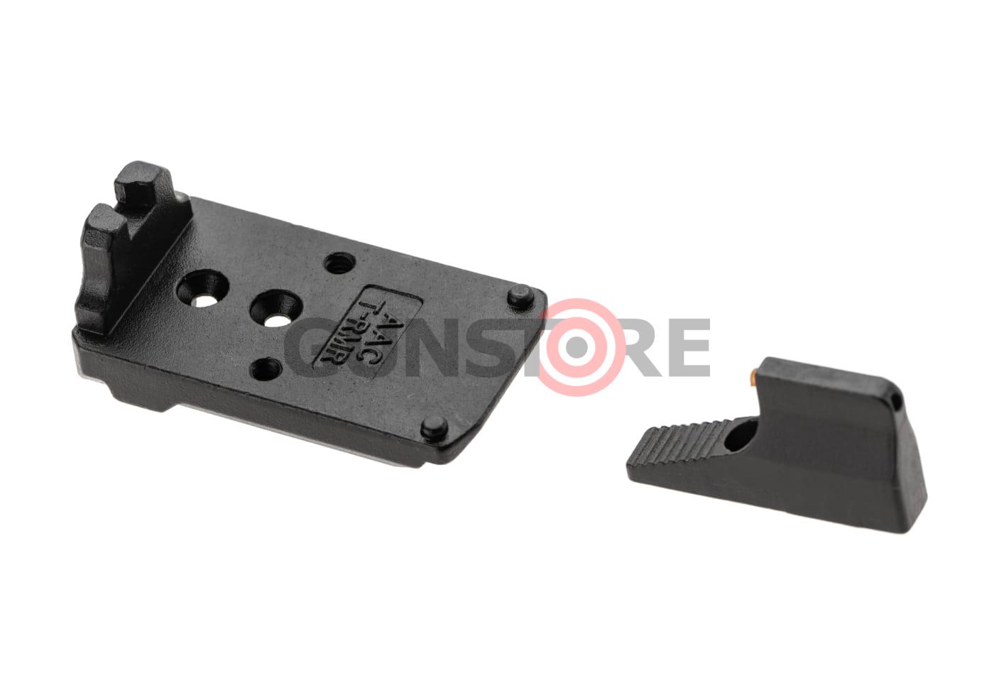 AAP01 Steel RMR Adapter & Front Sight Set