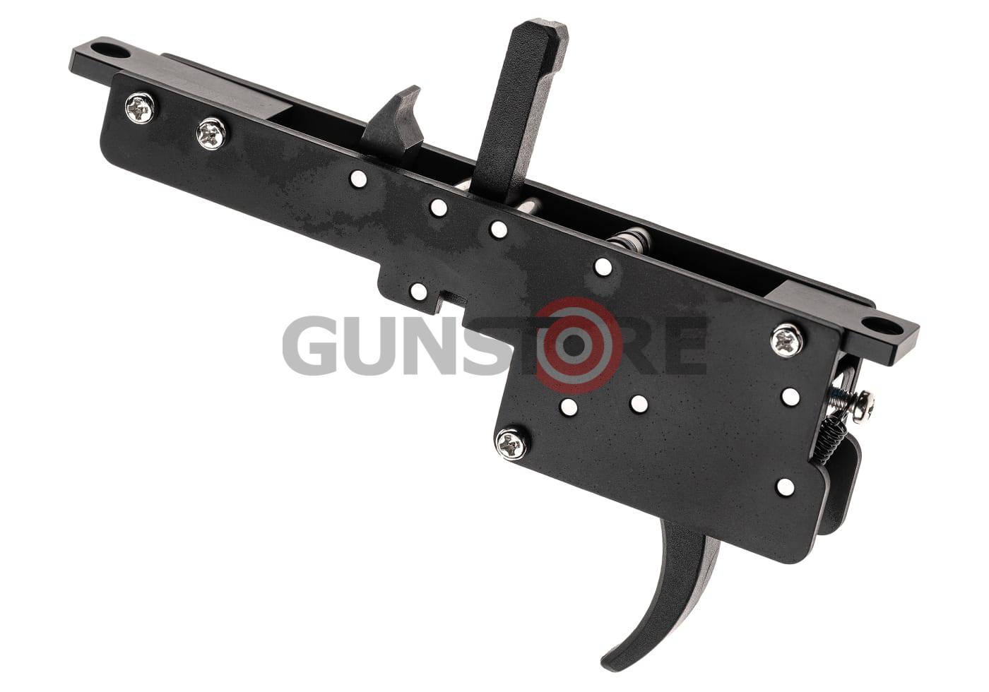 Fotografia: Marui L96 Zero Trigger