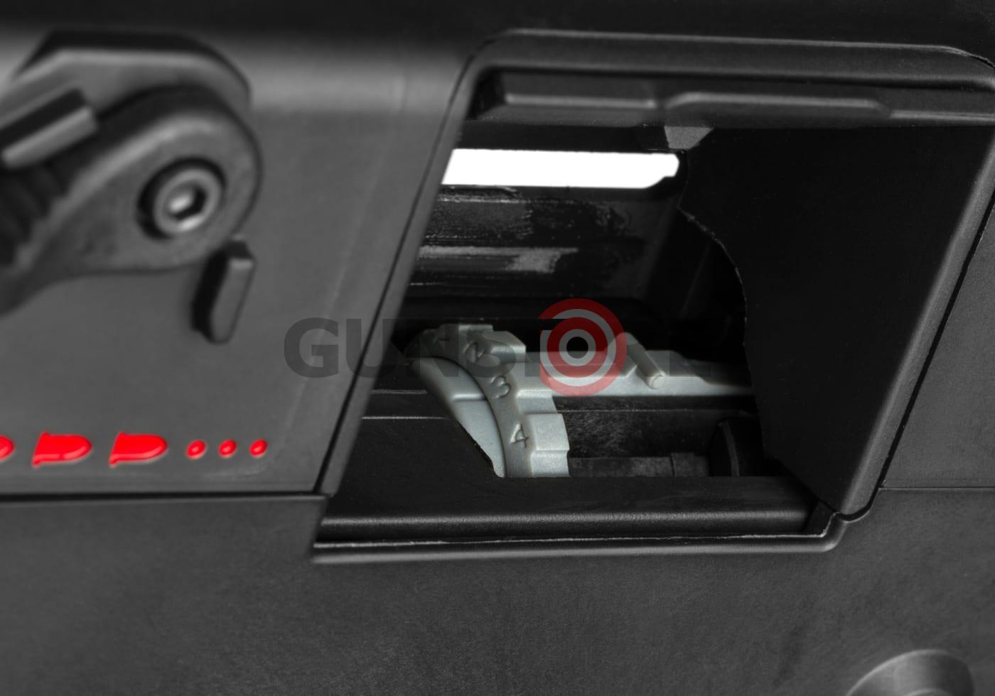 Fotografia: Kriss Vector with Mock Suppressor S-AEG