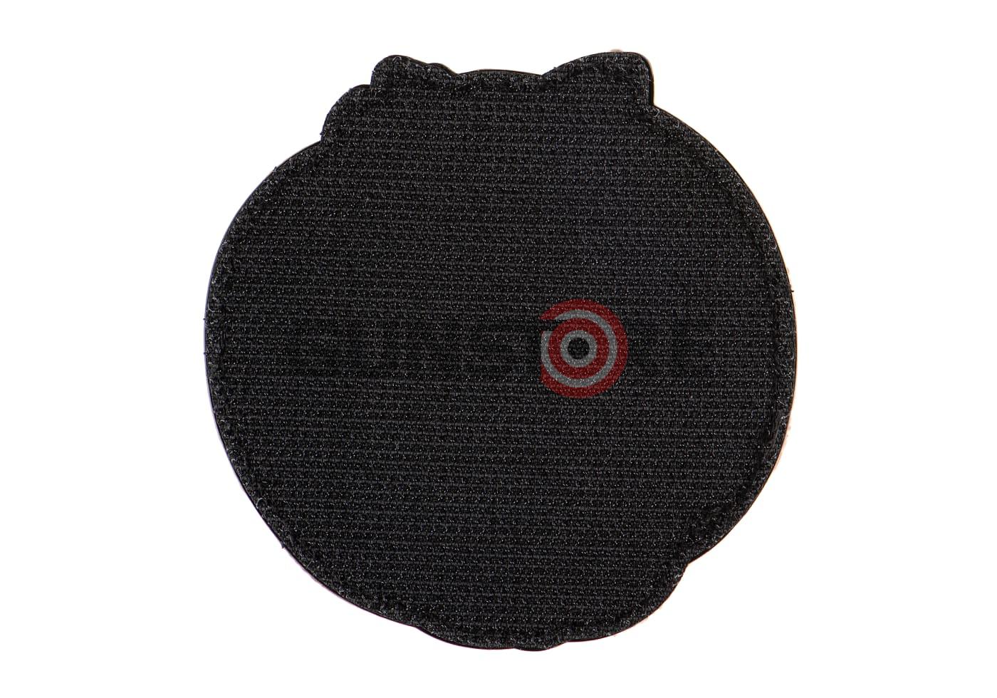 Fotografia: Yin & Yan Cat Patch