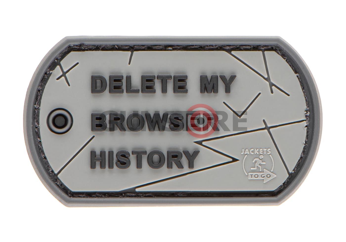 Browser History Patch