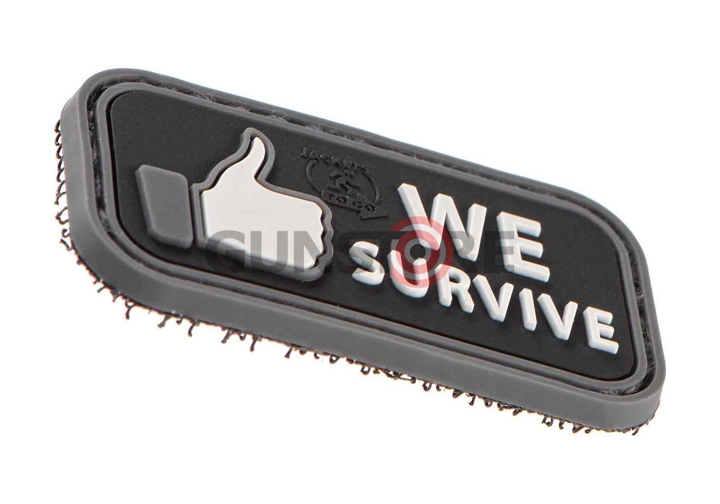 Fotografia: We Survive Patch