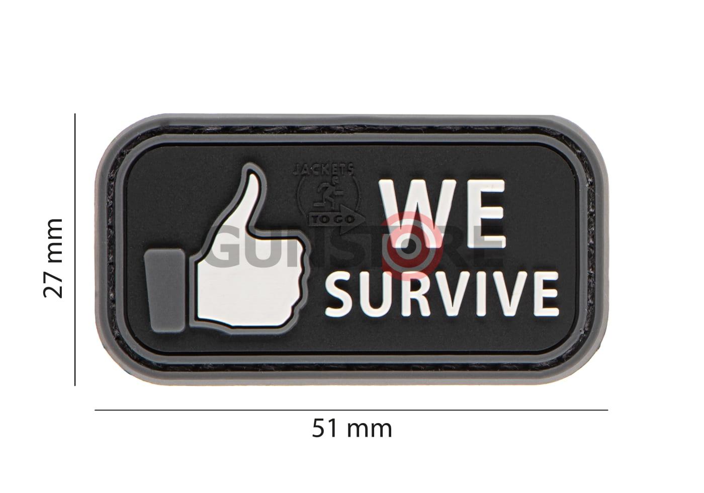 Fotografia: We Survive Patch