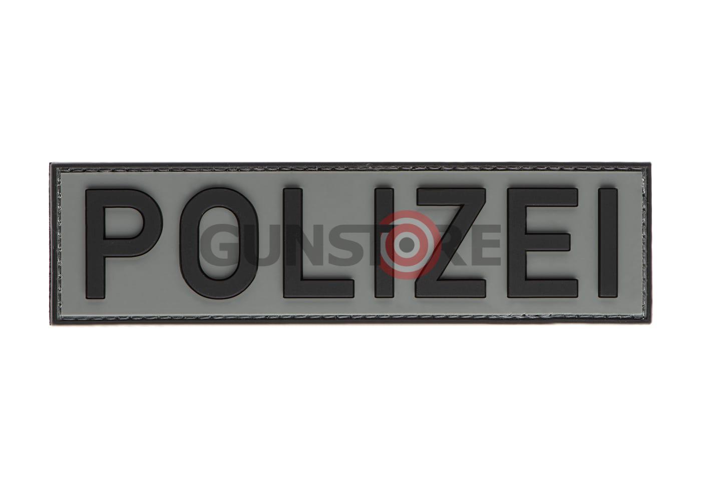 Polizei Patch