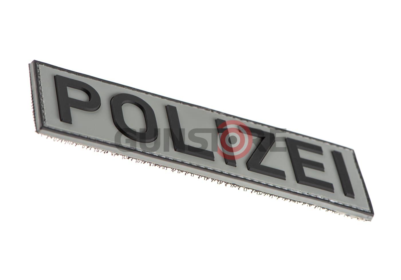 Fotografia: Polizei Patch