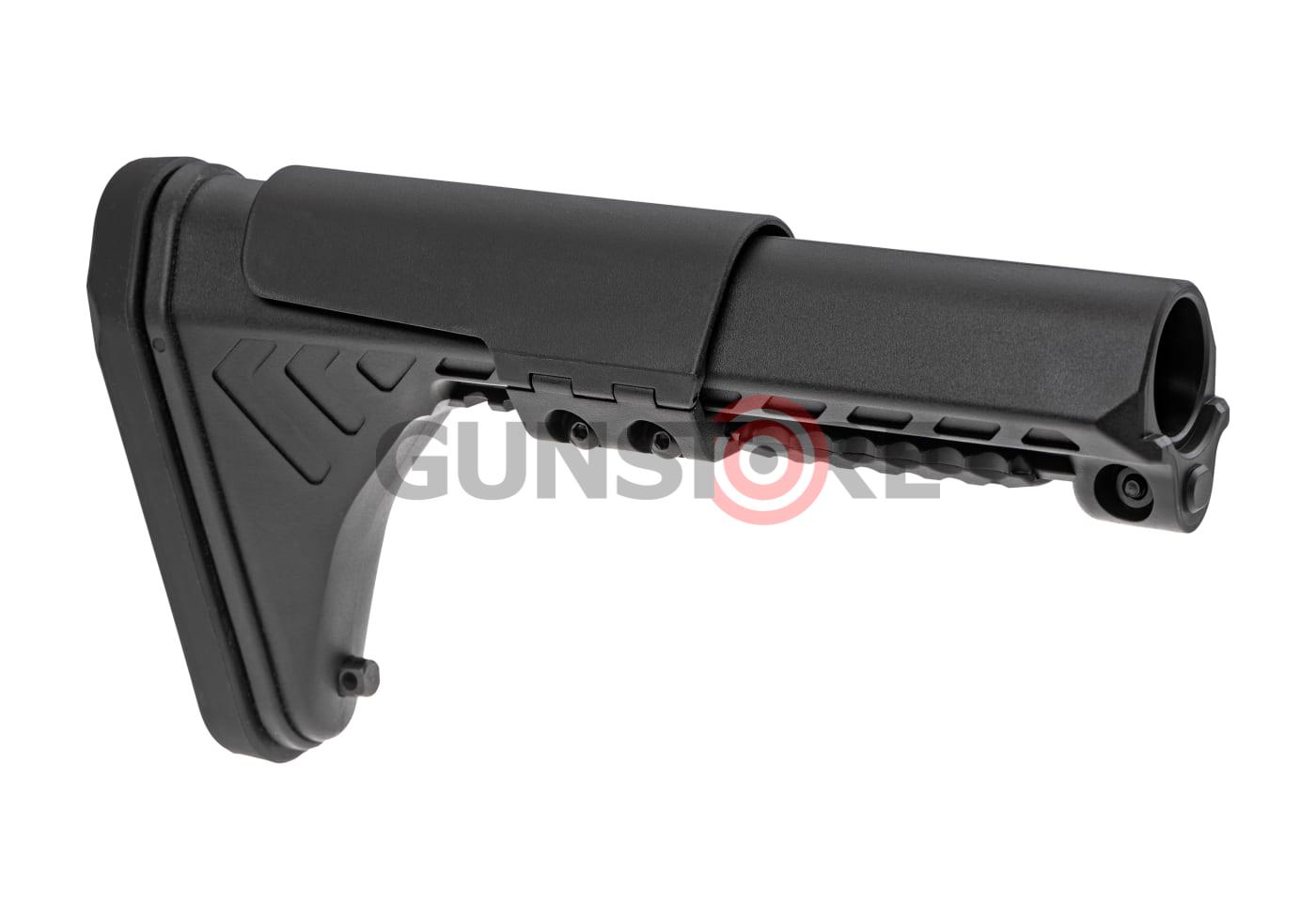 AR-15 Ops Ready S5 Fixed Stock