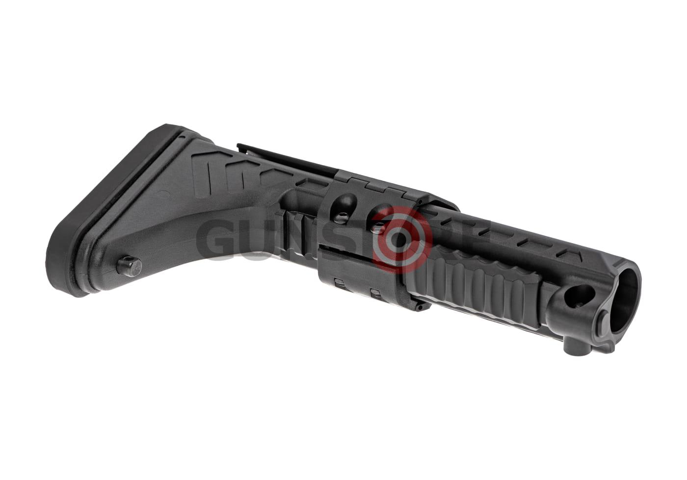 Fotografia: AR-15 Ops Ready S5 Fixed Stock