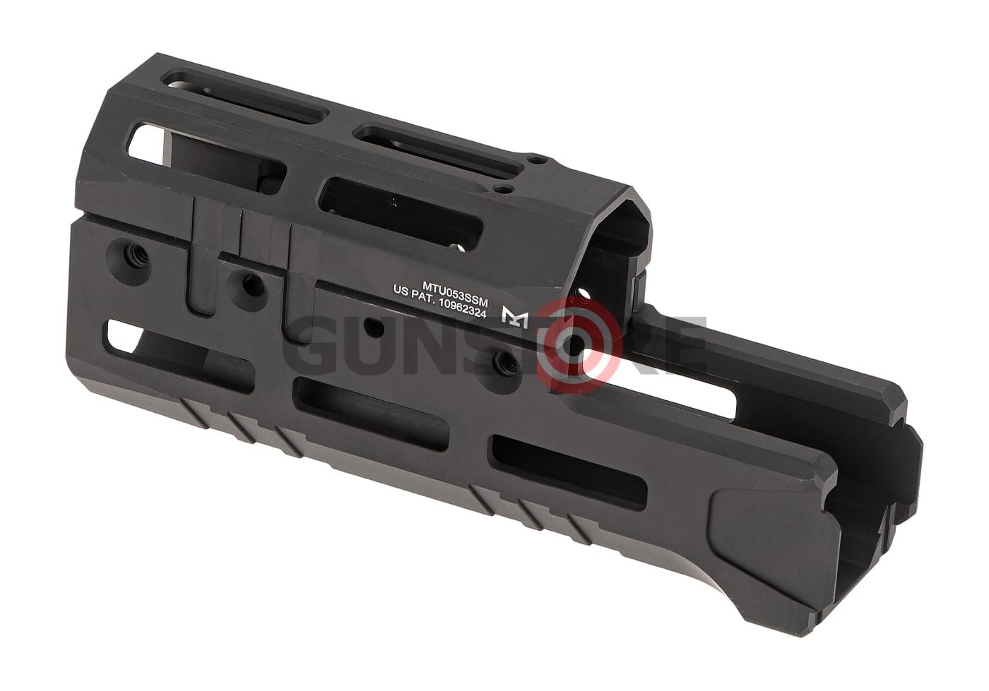 Fotografia: AK 6 Inch Super Slim M-LOK Handguard