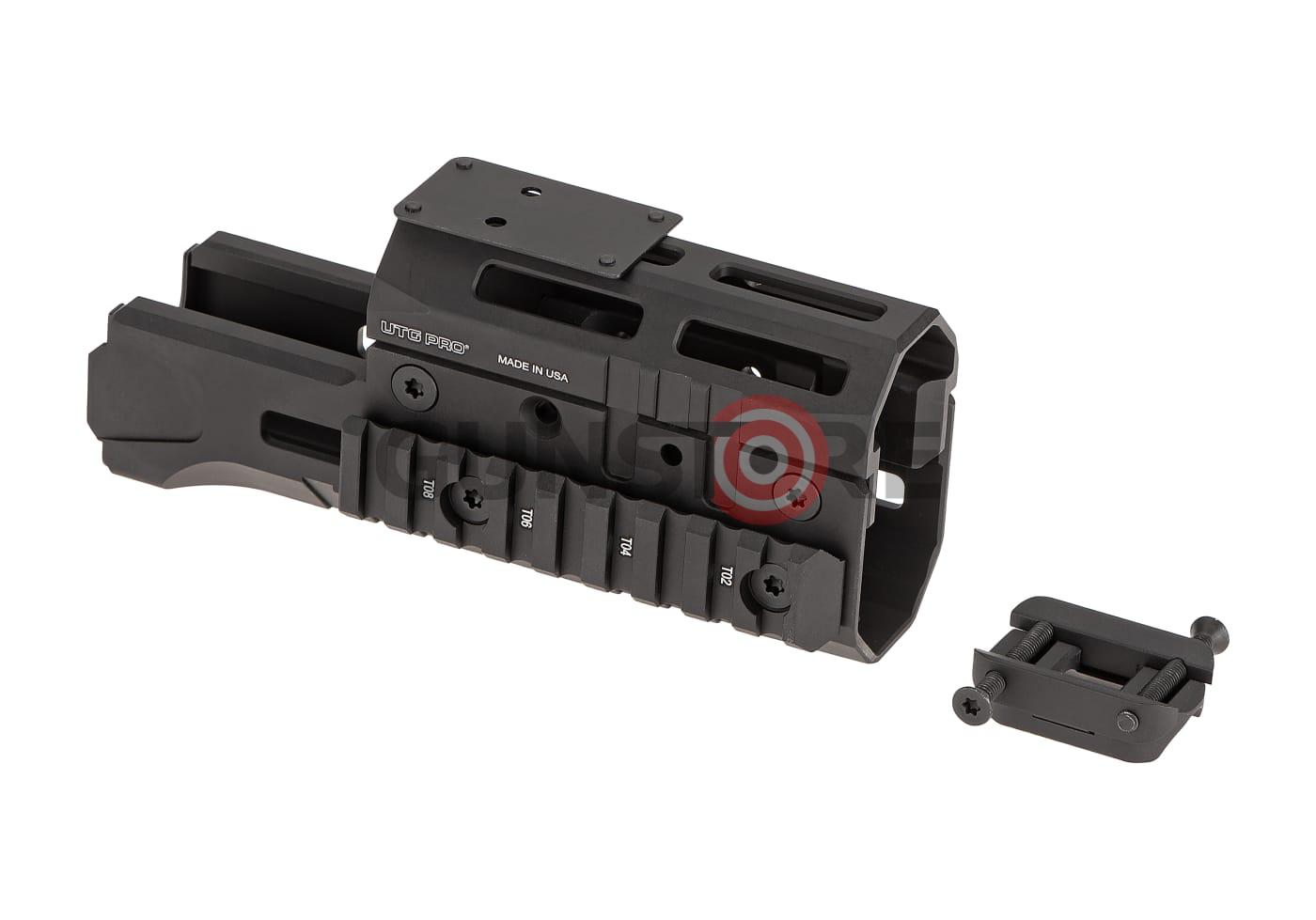 Fotografia: AK 6 Inch Super Slim M-LOK Handguard