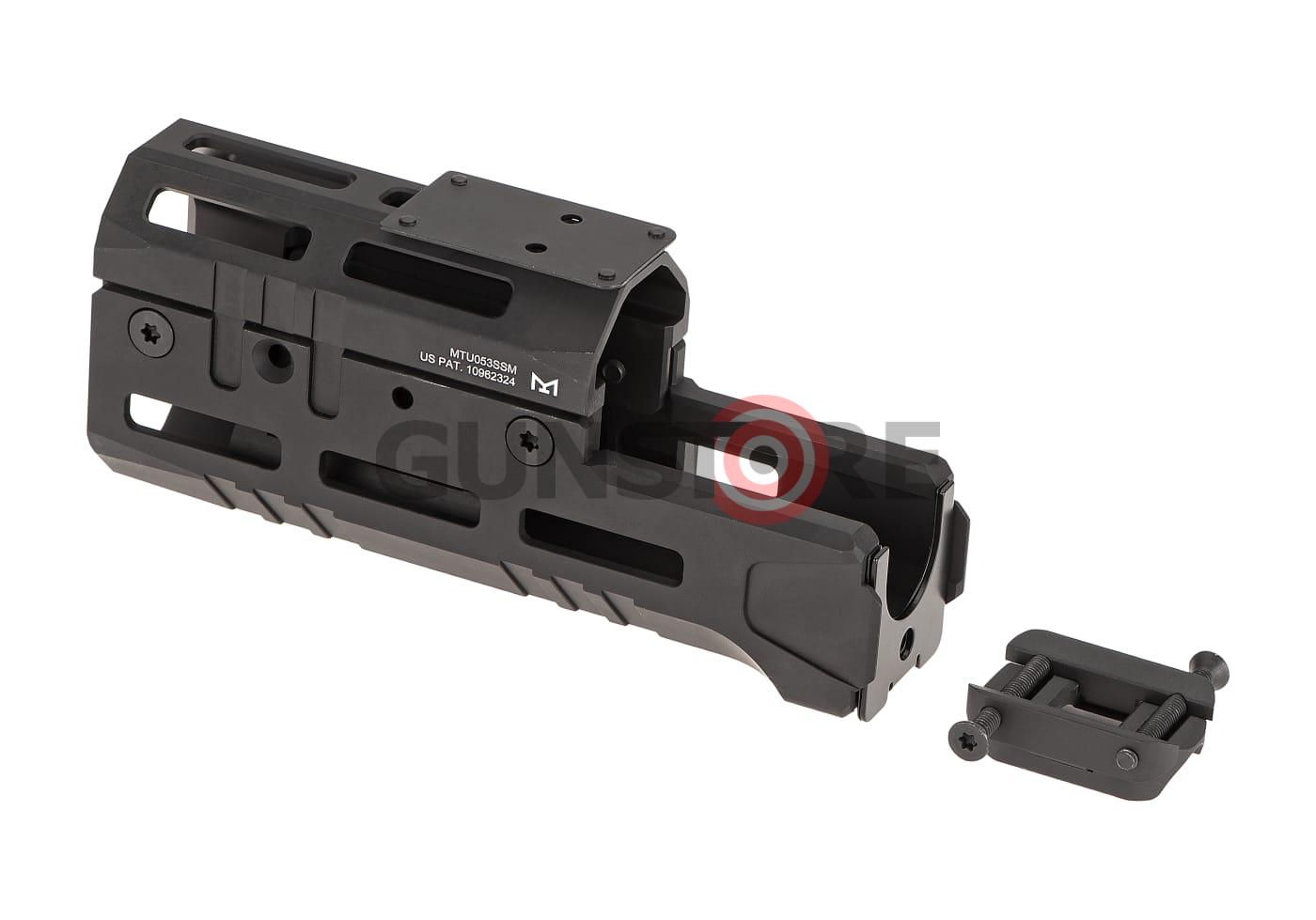 Fotografia: AK 6 Inch Super Slim M-LOK Handguard