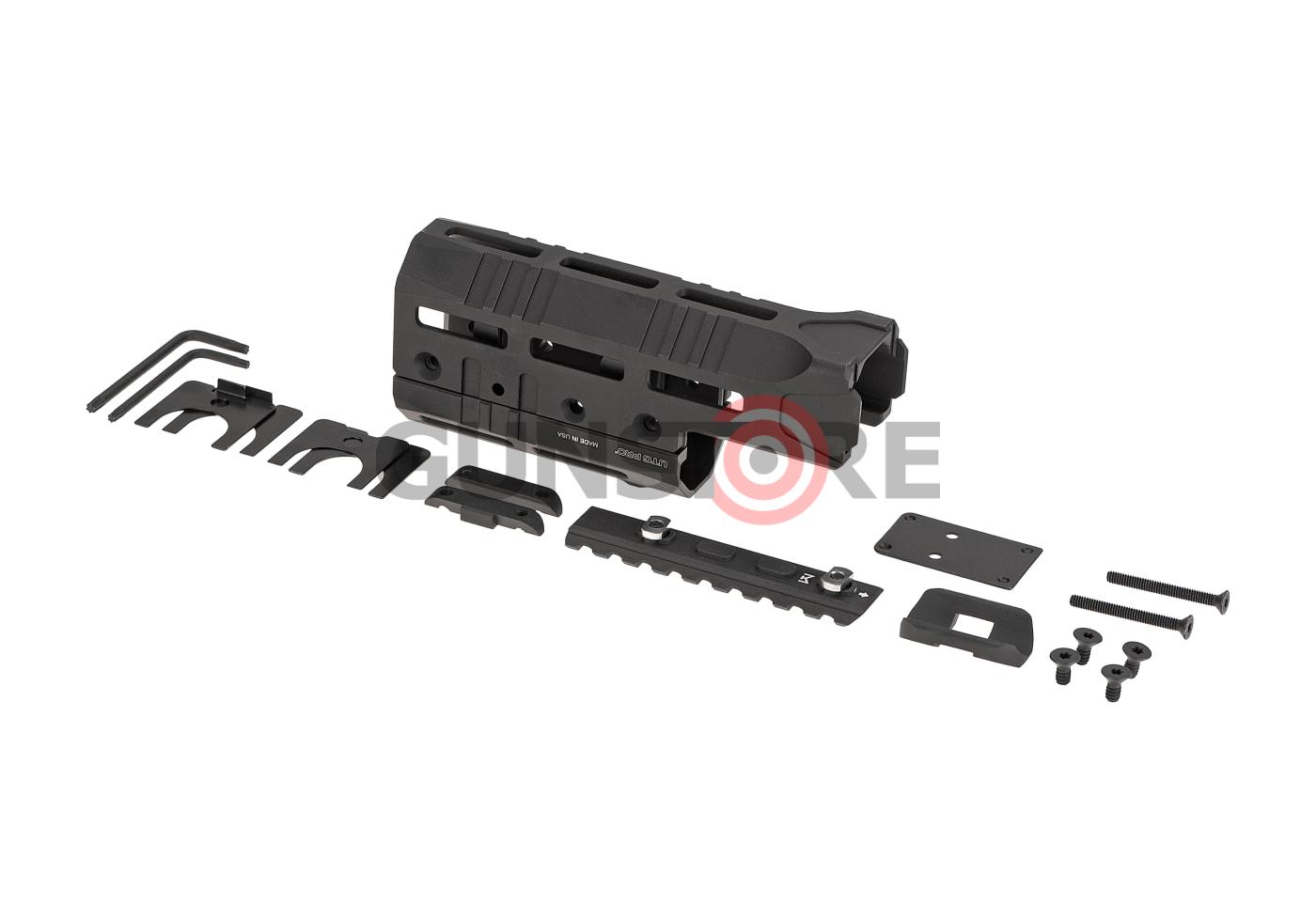 Fotografia: AK 6 Inch Super Slim M-LOK Handguard