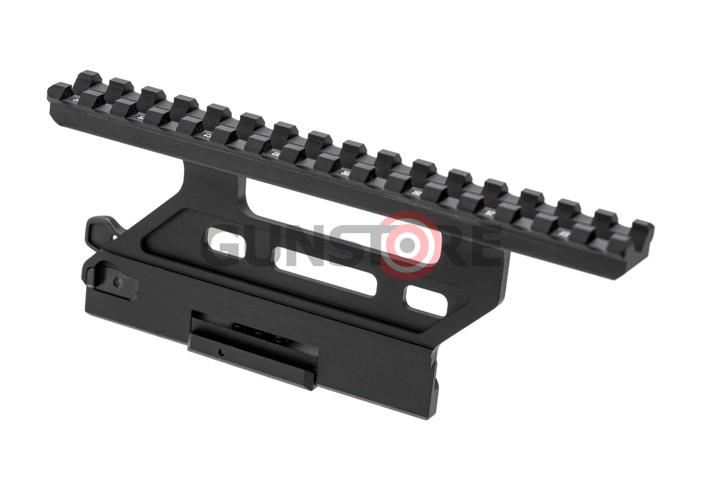 Fotografia: ACCU-SYNC AK Side Mount