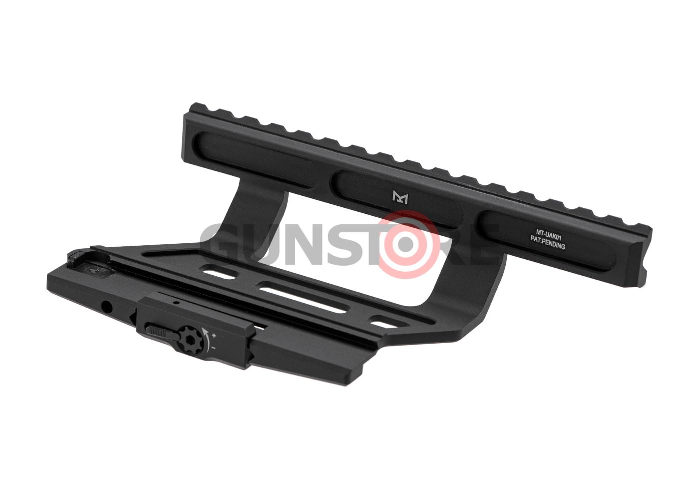 Fotografia: ACCU-SYNC AK Side Mount