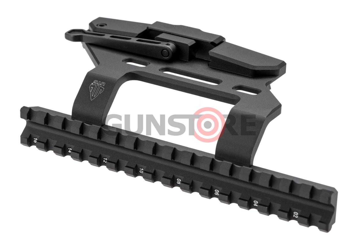 Fotografia: ACCU-SYNC AK Side Mount