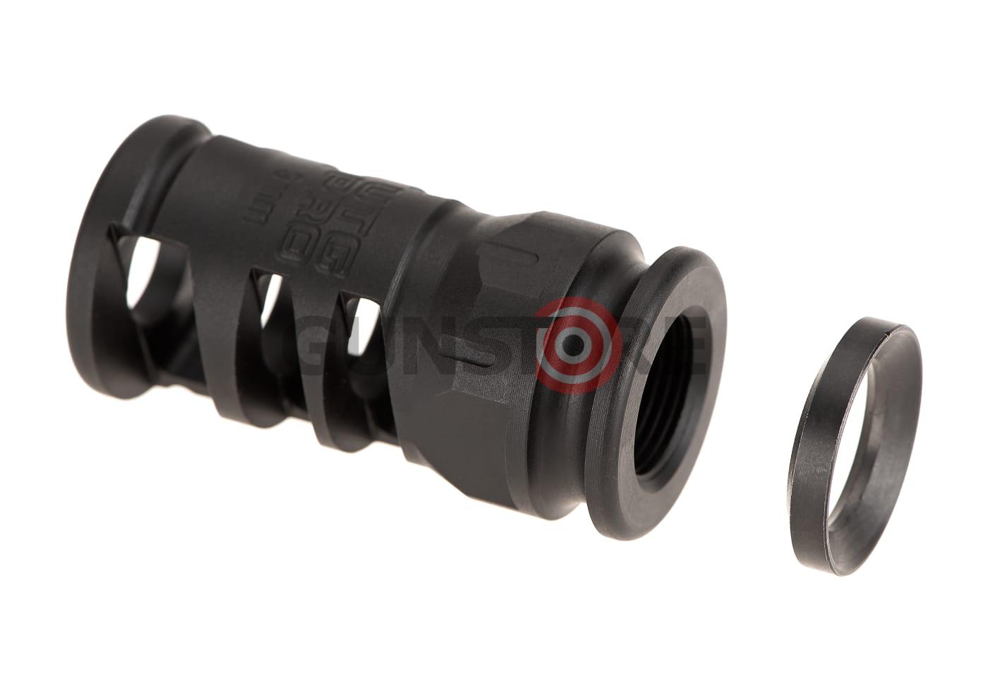 Fotografia: 9mm Muzzle Brake