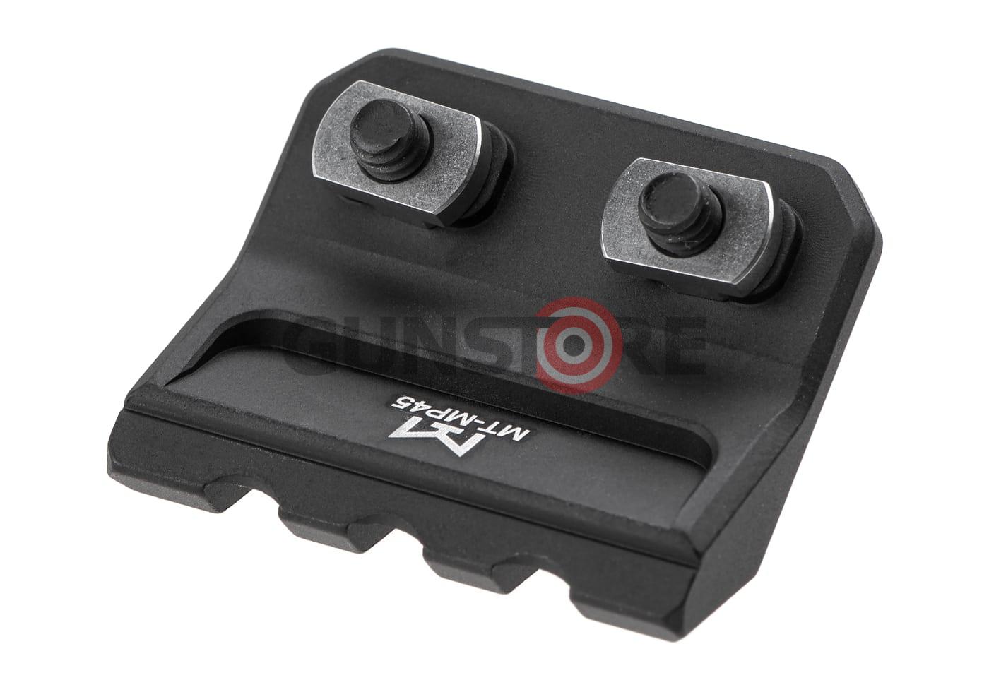 Fotografia: M-LOK Picatinny Offset Mount