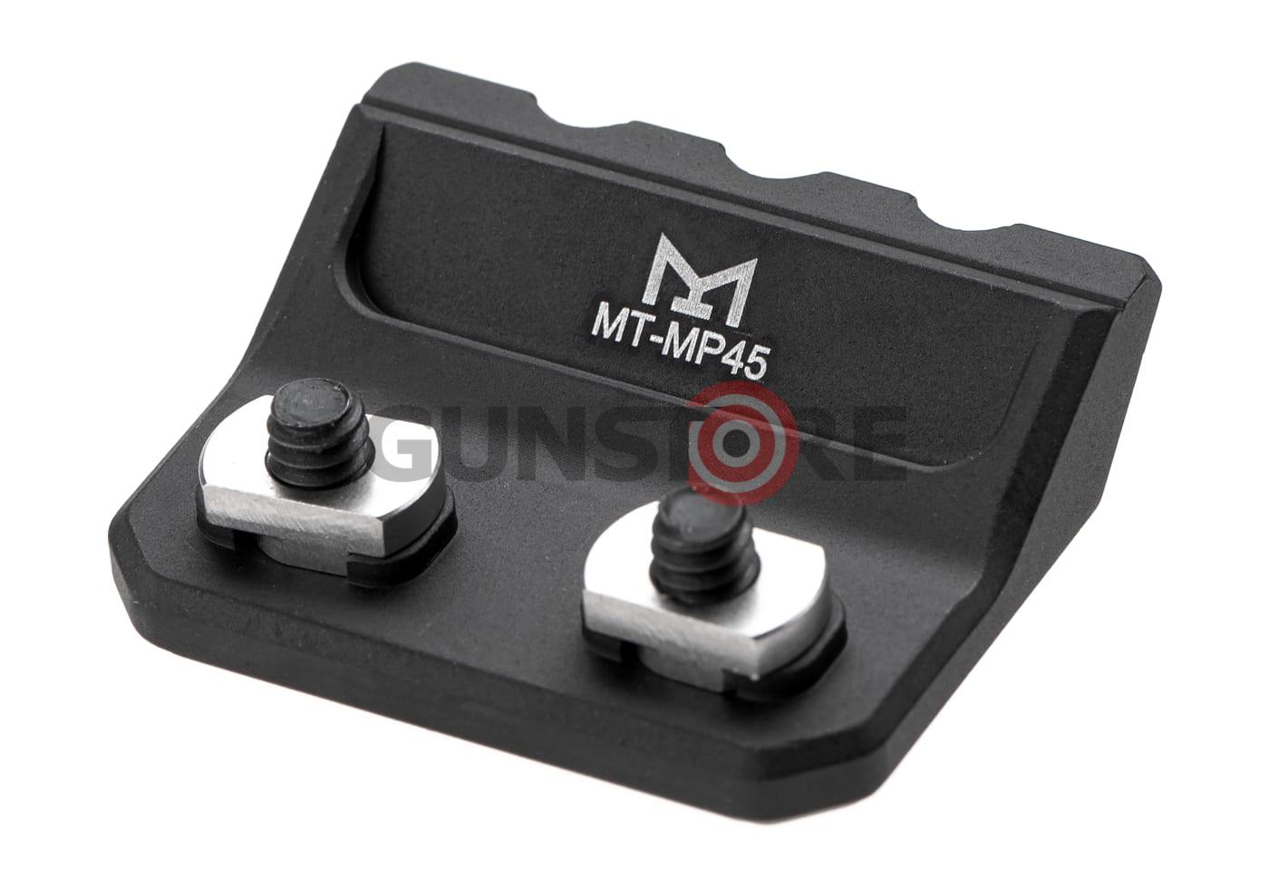 Fotografia: M-LOK Picatinny Offset Mount