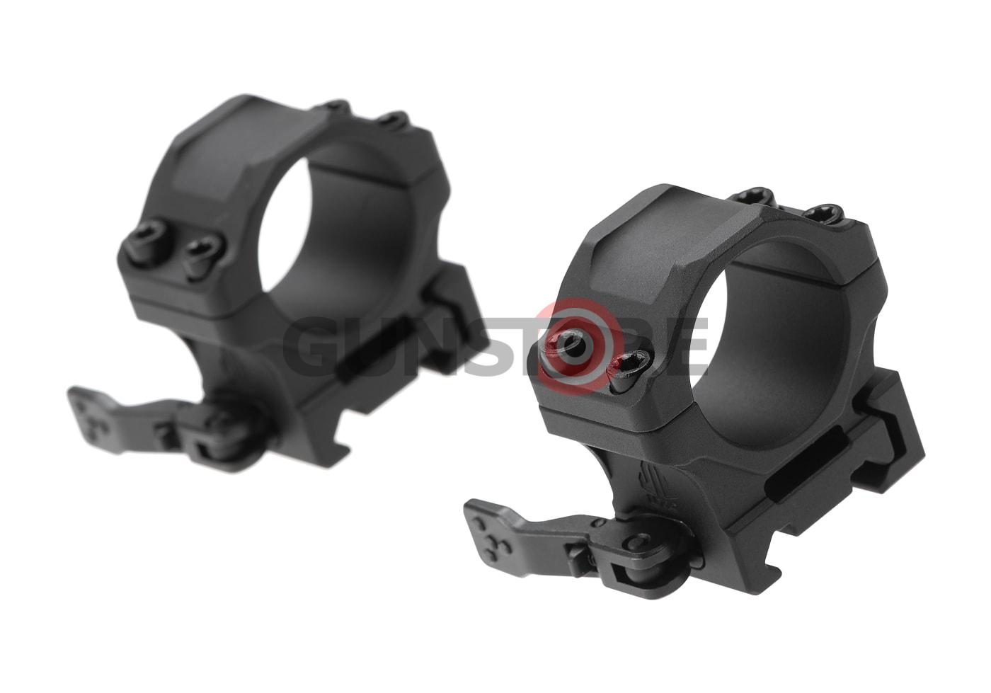 Accu-Sync QR 25.4mm Low Profile Rings