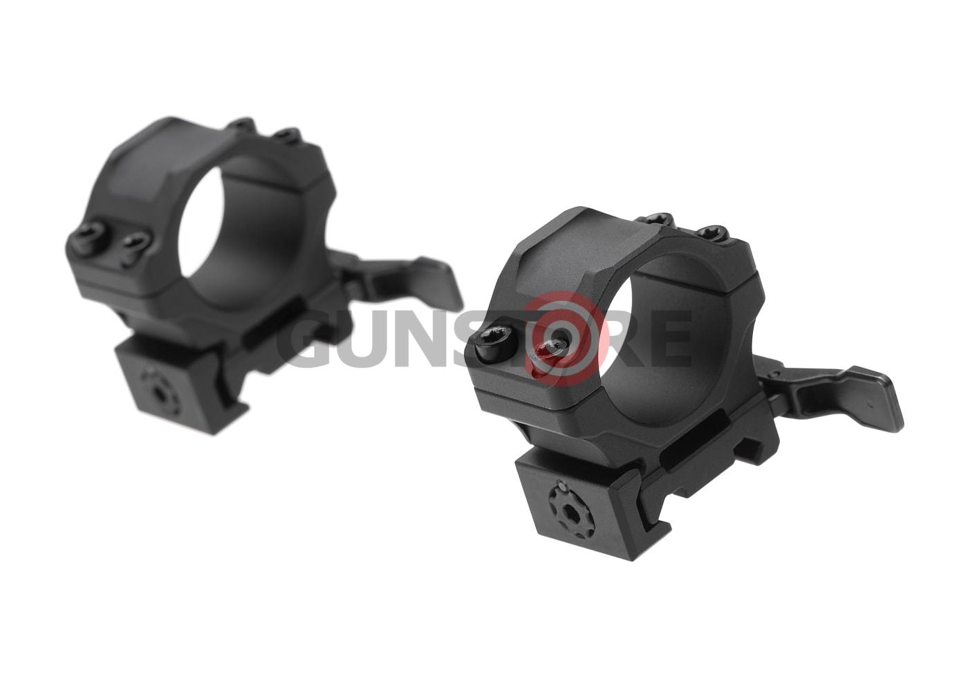 Fotografia: Accu-Sync QR 25.4mm Low Profile Rings