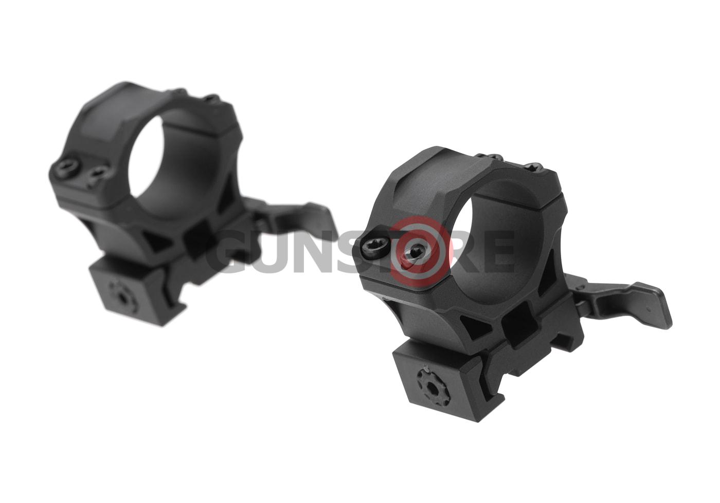 Fotografia: Accu-Sync QR 25.4mm Medium Profile Rings