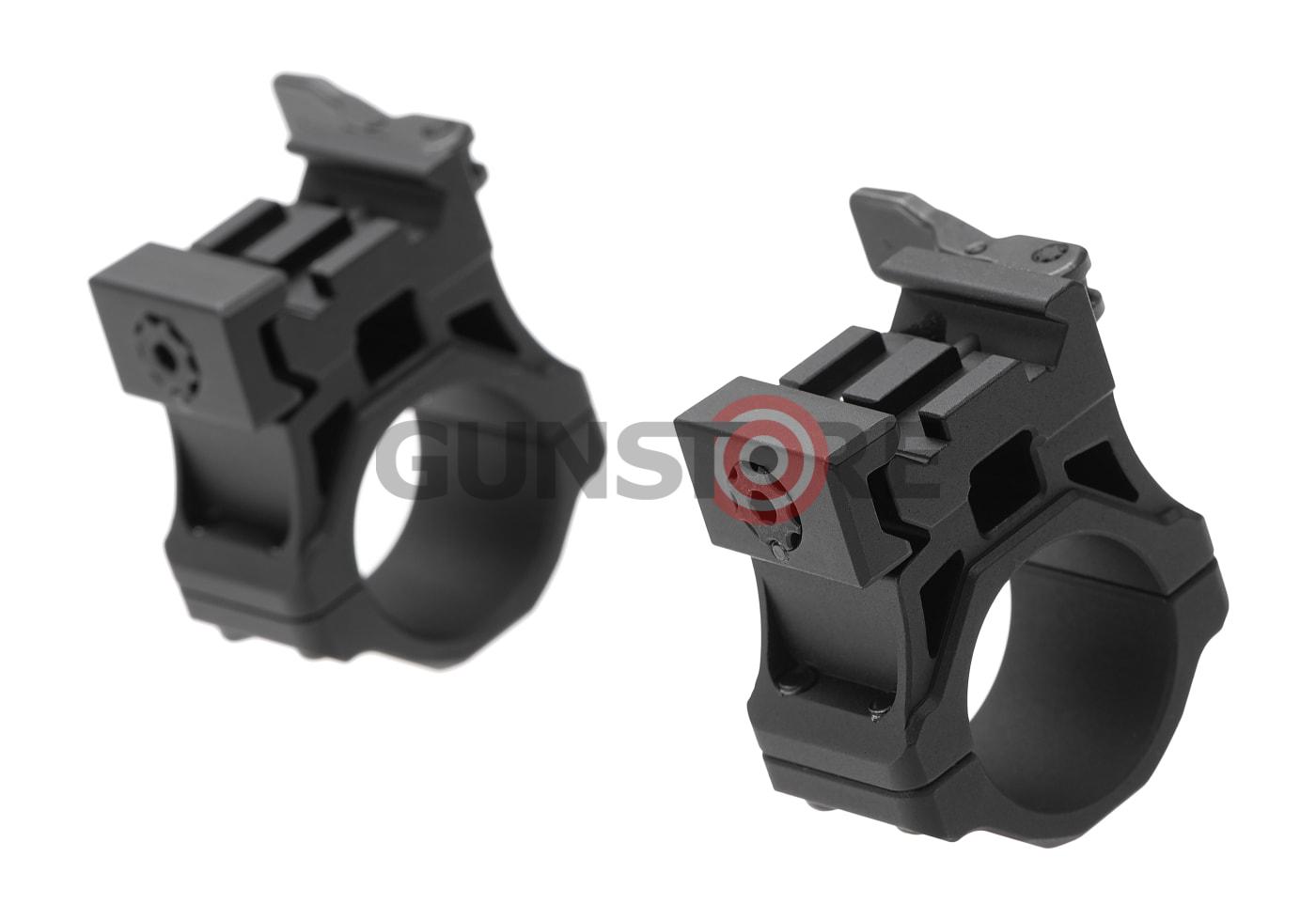 Fotografia: Accu-Sync QR 25.4mm Medium Profile Rings