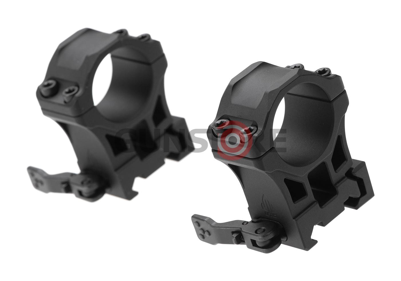 Accu-Sync QR 25.4mm High Profile Rings