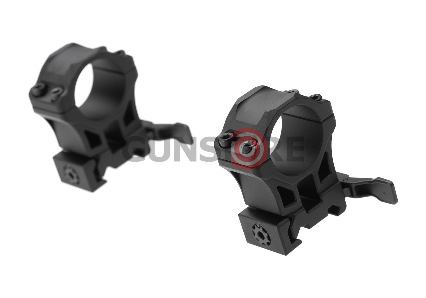 Fotografia: Accu-Sync QR 25.4mm High Profile Rings